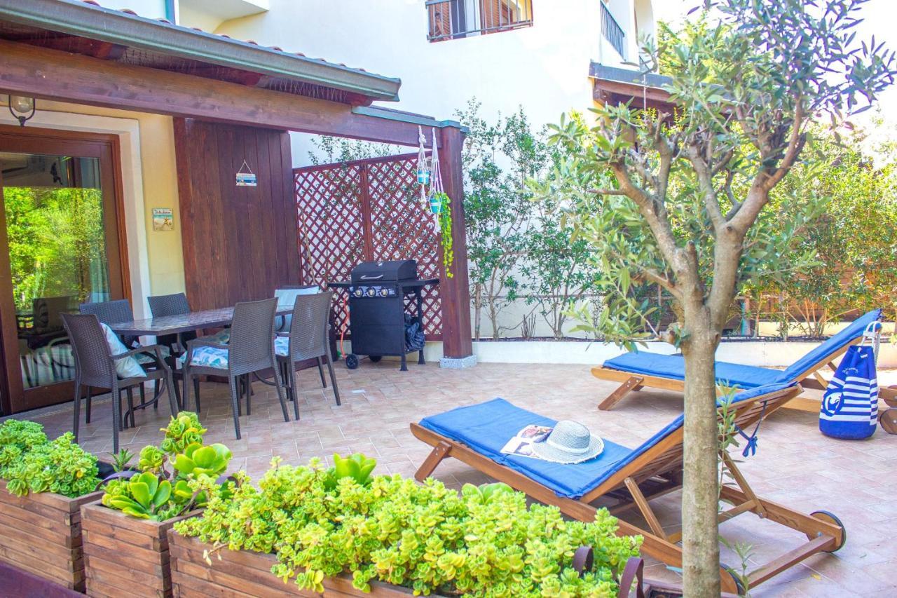 Stella Marina Castelsardo Exterior foto