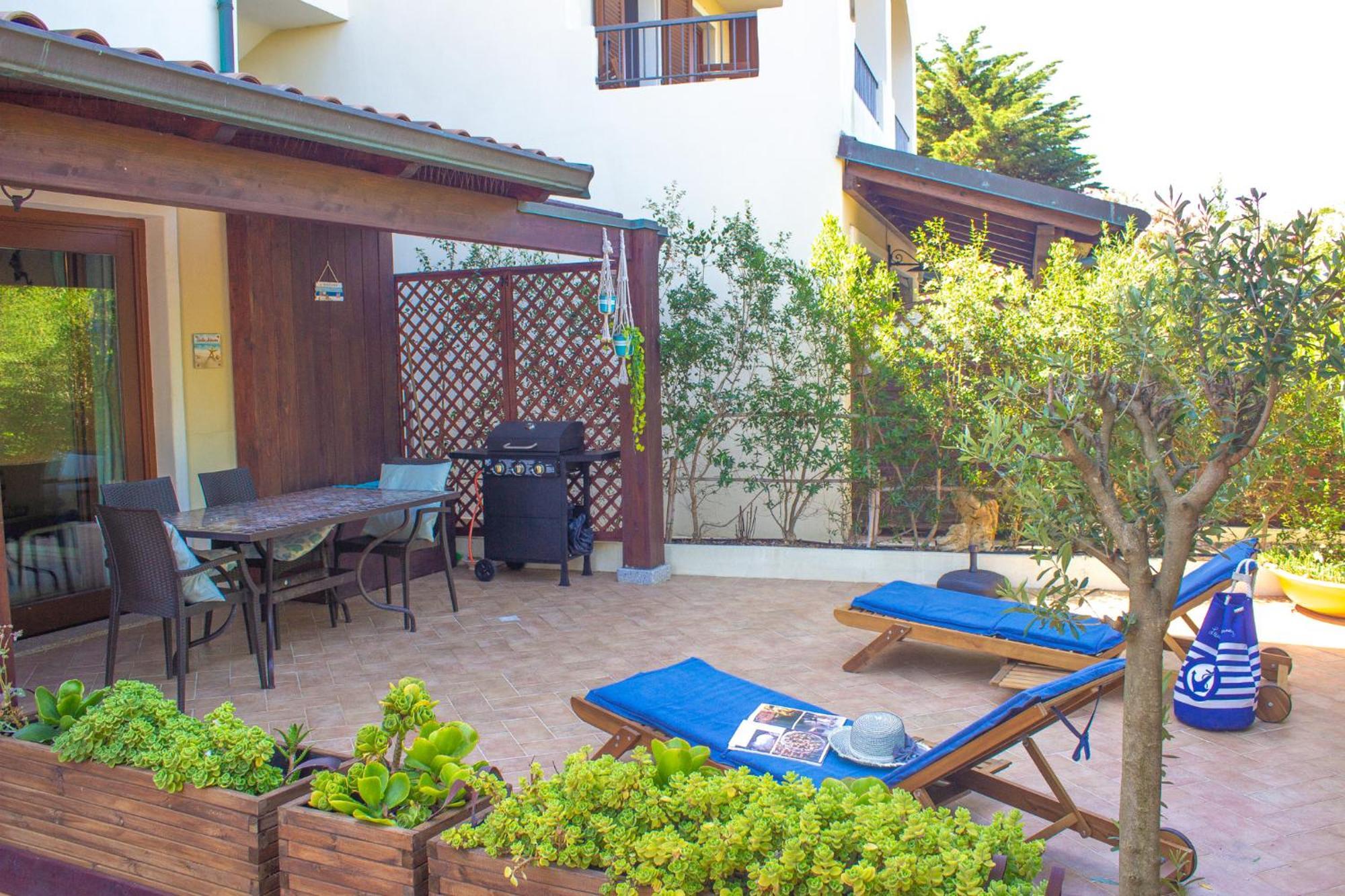 Stella Marina Castelsardo Exterior foto