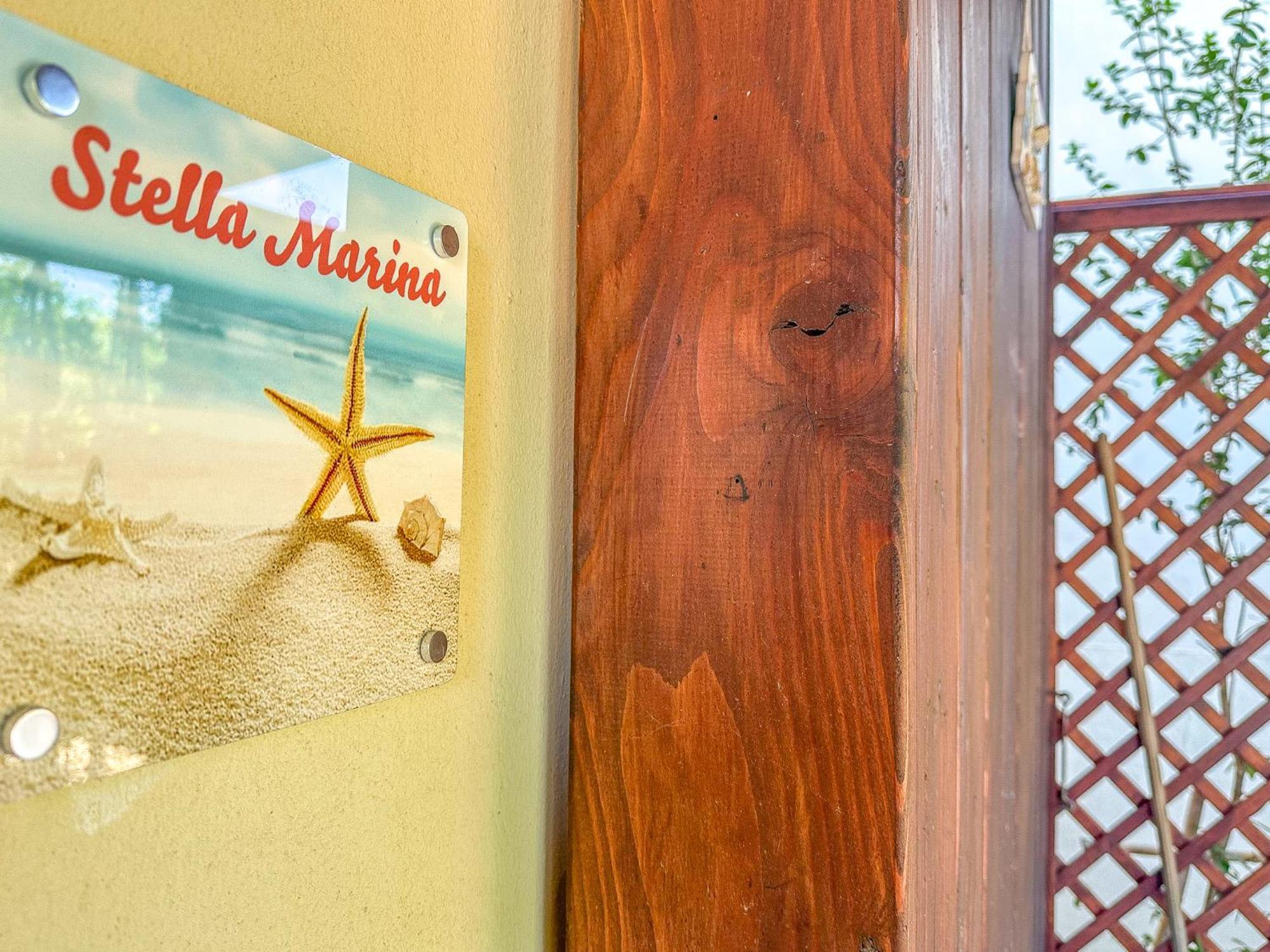 Stella Marina Castelsardo Exterior foto